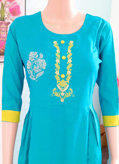 WOMEN KURTA