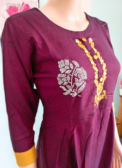 WOMEN KURTA