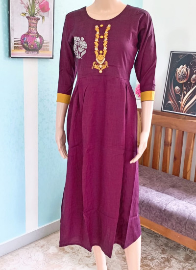 WOMEN KURTA