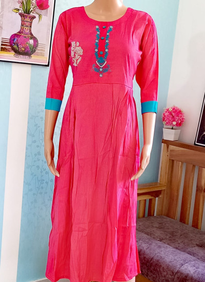 WOMEN KURTA