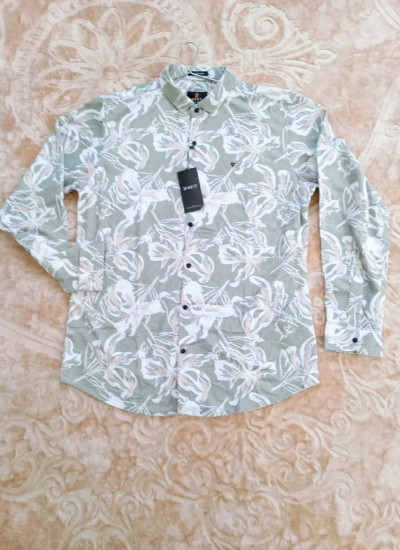 Mens Shirt_Street Wear