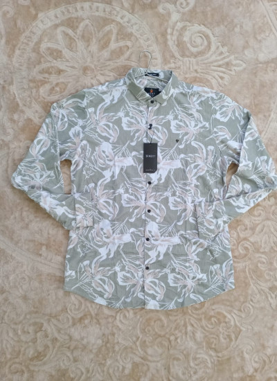 Mens Shirt_Street Wear