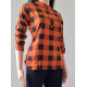 Womens Check top