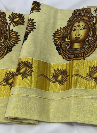  SAREES 3X3 TISSUE MURAL