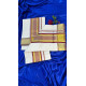 SAREE 3X3 JCQD SET MUNDU