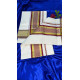 SAREE 3X3 JCQD SET MUNDU