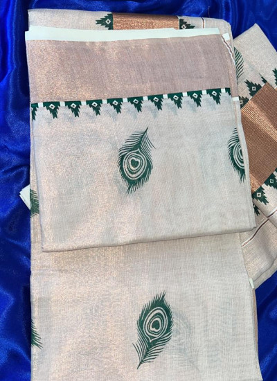 SAREE  3X3 TIS SM THULASI KATHIR