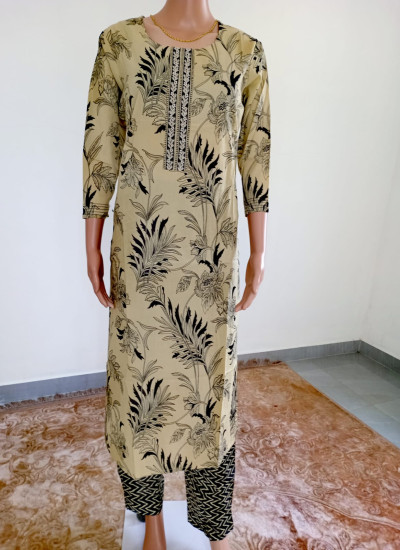 CHURIDHAR PRINTED  COTTON 