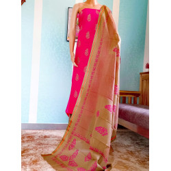 CHURIDHAR  COTTON MATERIAL