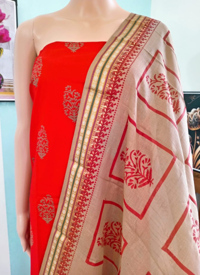 CHURIDHAR COTTON  MATERIAL